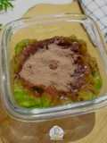 Alpukat Oat Tiramisu (Mpasi)