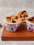 Chiffon Cupcake Tape Keju (putih telur)
