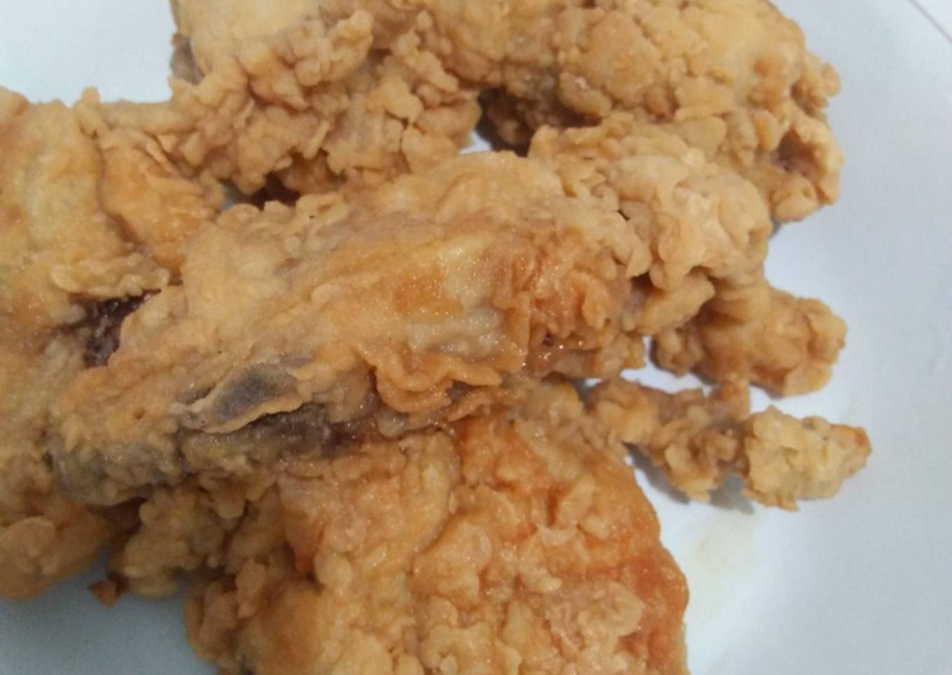 Ayam goreng krispi