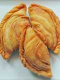 Curry Puff (Karipap Pusing)