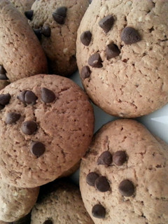A picture of Classic Oatmeal Cookies.