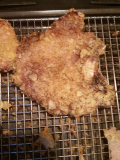 A picture of Easy pork chops.