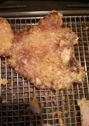 A picture of Easy pork chops.