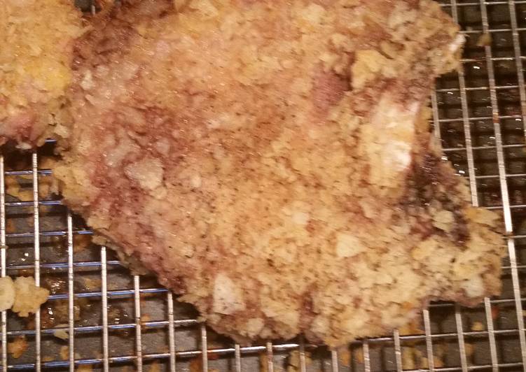 Recipe of Super Quick Homemade Easy pork chops