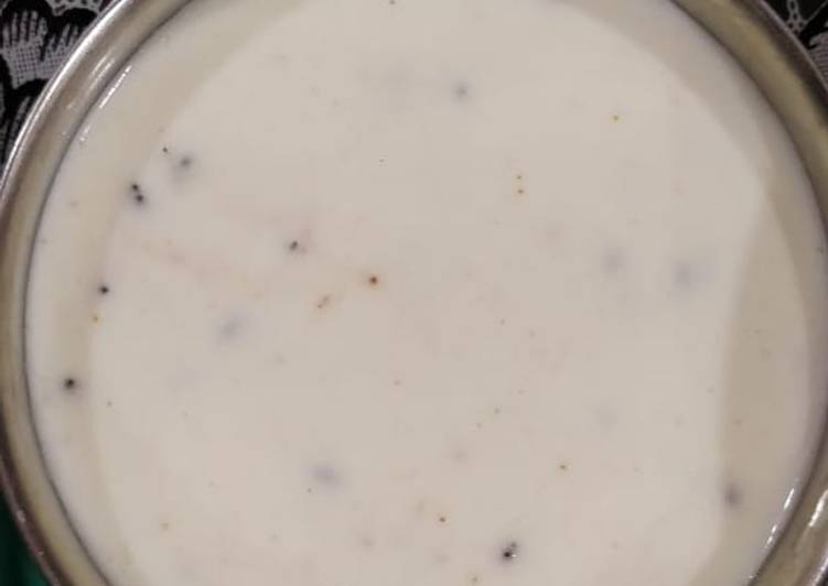 Easiest Way to Make Award-winning Jeera rayta
