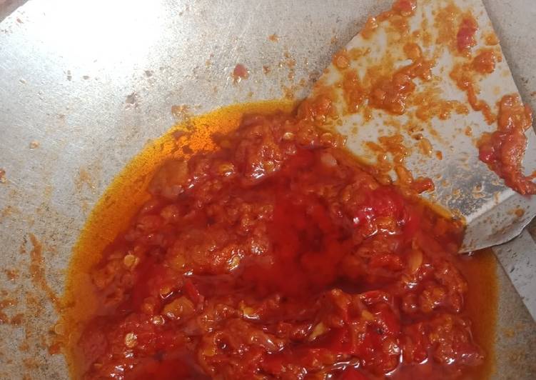 Sambal Terasi