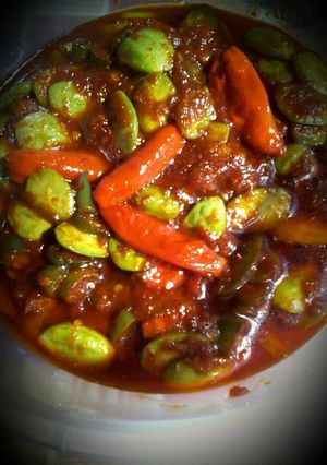 Foto resep Sambal pete luar biasa