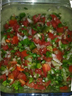 Foto resep Saus Salsa