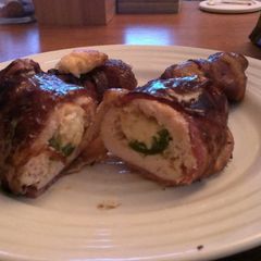 A picture of chicken bombs.