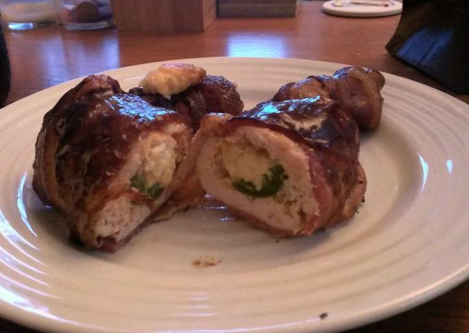 Steps to Make Thomas Keller chicken bombs