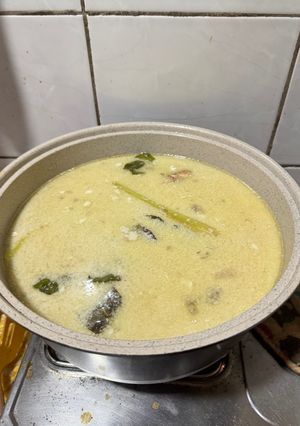 Foto resep Soto Betawi