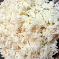 A picture of Rice.