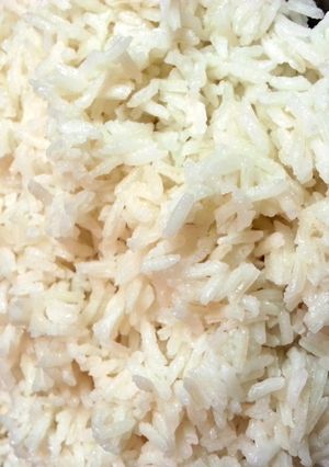 A picture of Rice.