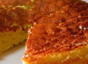Foto de Bolo de Leite Húmido