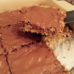 A picture of Healthier Flapjacks.