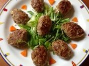 A picture of mutton meat
