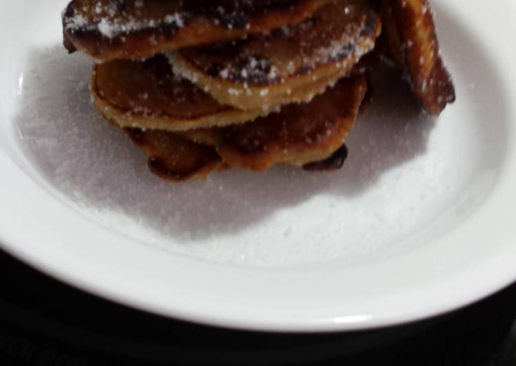 Easiest Way to Prepare Perfect Jamaican Banana Fritters