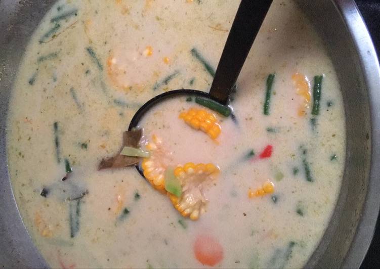 Resep Sayur Lodeh Sederhana, Enak