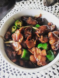 Foto resep Tumis Jantung Ayam Kecap