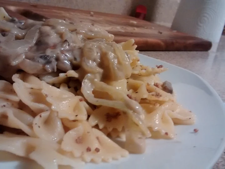 Easy Way Prepare Recipe College stroganoff that is Awesome, Delicious}