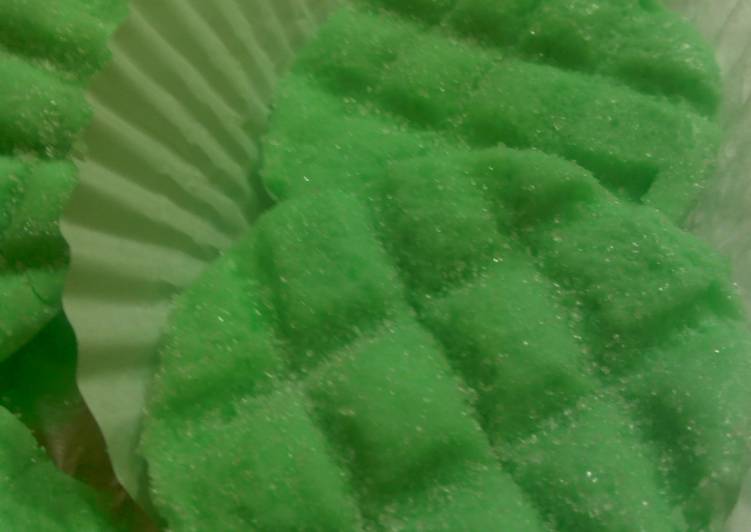 Simple Way to Prepare Award-winning sunshine&#39;s creamy mint candy