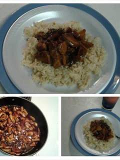 A picture of Flavor Explosion Chicken Marinade.