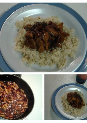 A picture of Flavor Explosion Chicken Marinade.