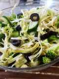 Ensalada verde