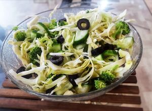 Foto principal de Ensalada verde