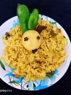 લેમન રાઈસ(lemon rice recipe in gujarati) રેસીપી મુખ્ય ફોટો