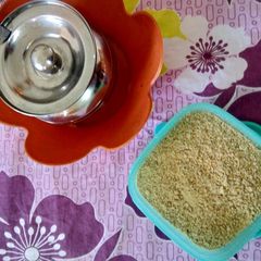 Kandi podi A picture of Kandi podi.