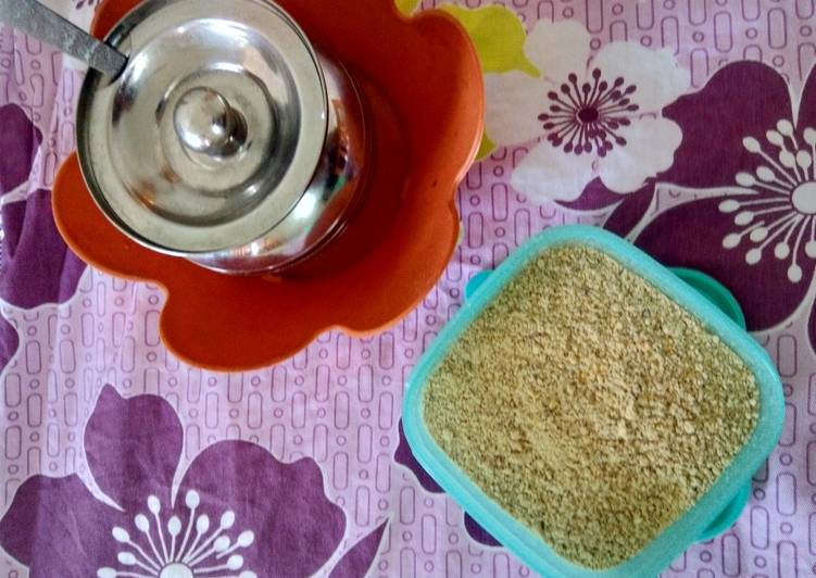 How to Cook To Try At Home Kandi podi