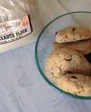Gluten-Free! Chocolate Chip Cookies