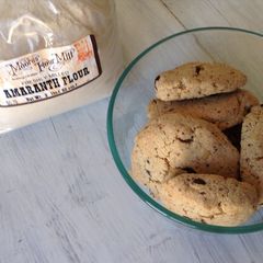 A picture of Gluten-Free! Chocolate Chip Cookies.