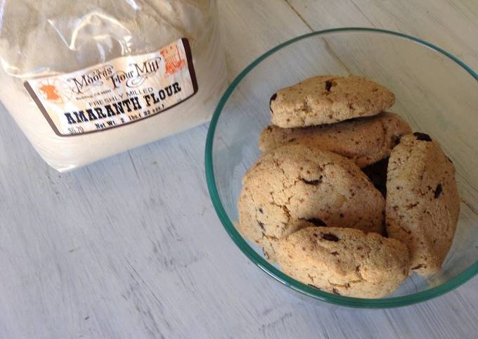 Recipe of Ultimate Gluten-Free! Chocolate Chip Cookies