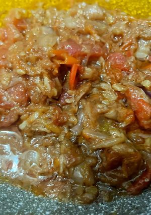 Foto resep Sambal Terasi