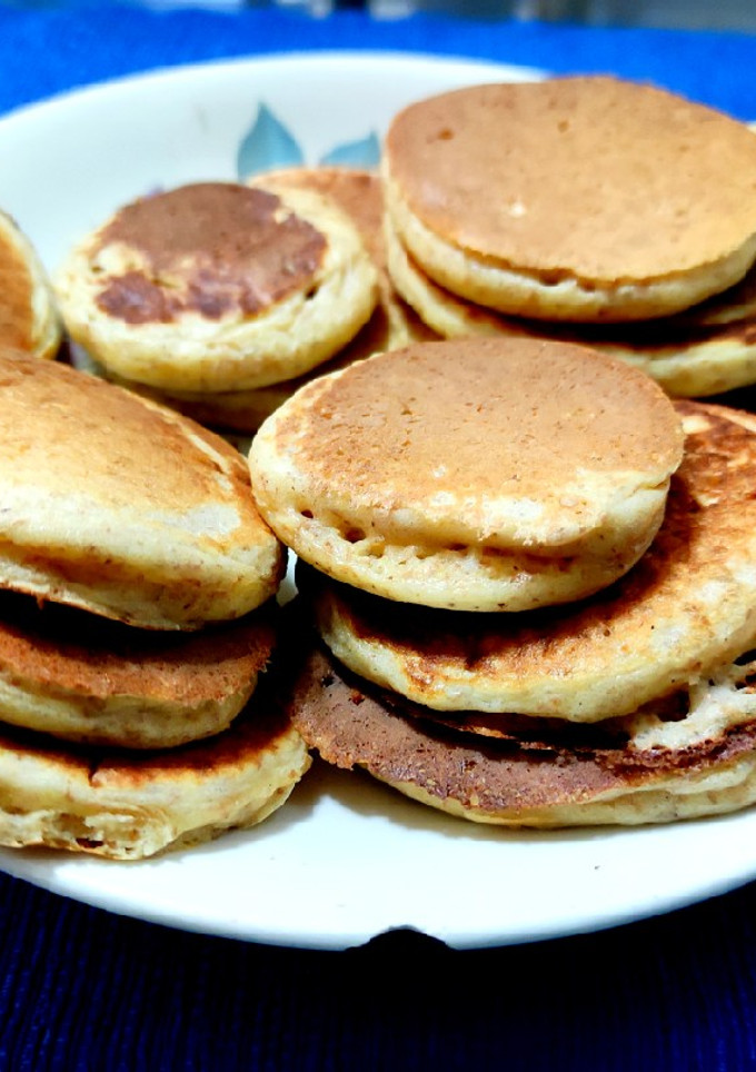Una foto de Blinis 💛