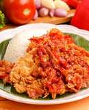 Resep Sambal Bawang Saus Tiram
