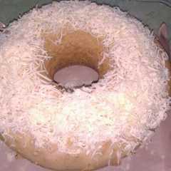 รูปของ Bolu kukus coklat keju