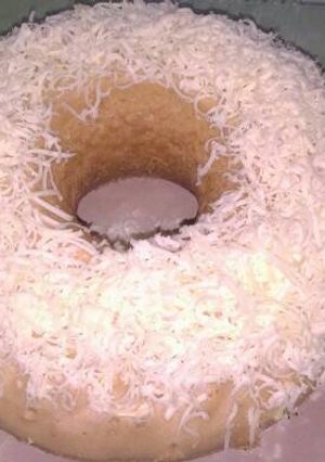 Foto resep Bolu kukus coklat keju