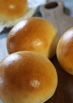 A picture of Basic Sweet Bread Dough.
