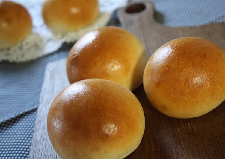 Simple Way to Make Homemade Basic Sweet Bread Dough