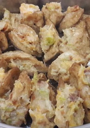 Foto resep #14 Tahu Bakso Ayam
