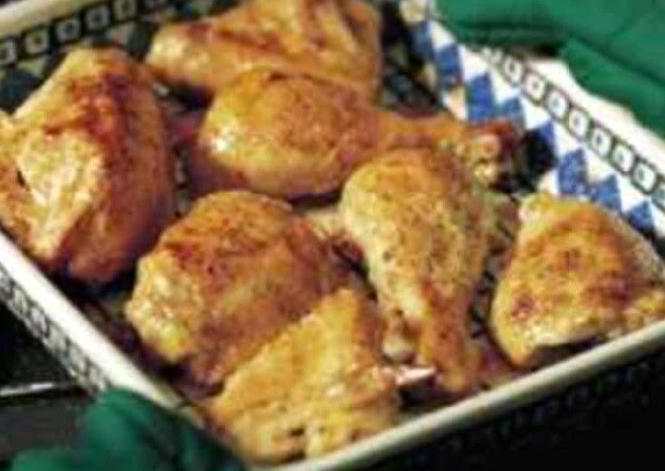 Bootleg Italian Chicken