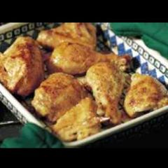 A picture of Bootleg Italian Chicken.
