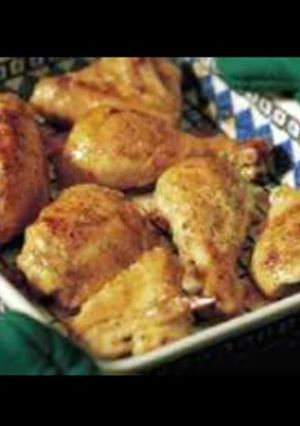 A picture of Bootleg Italian Chicken.