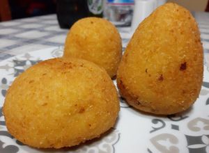 Foto di Arancini siciliani