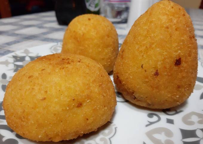 Arancini siciliani