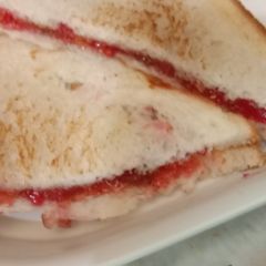 Bread Jam Slice A picture of Bread Jam Slice.