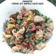 Oseng ati ampela daun kari
